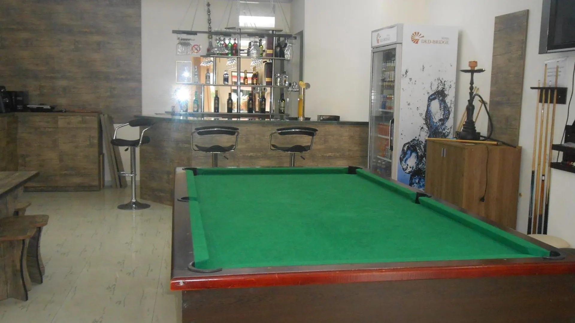 Dkd-Bridge Hotel Tbilisi Gruzie