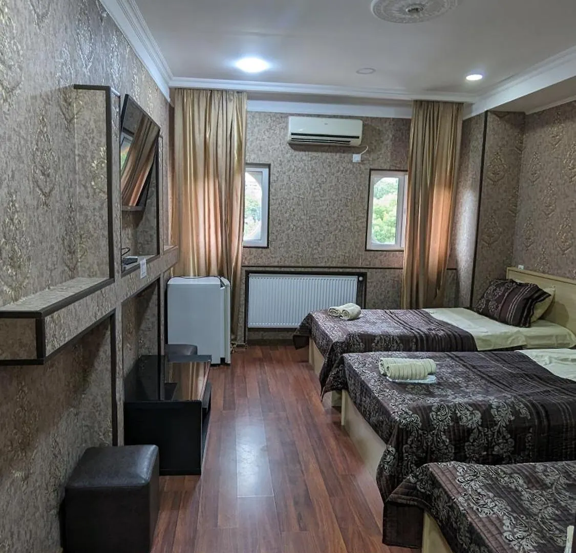 Dkd-Bridge Hotel Tbilisi
